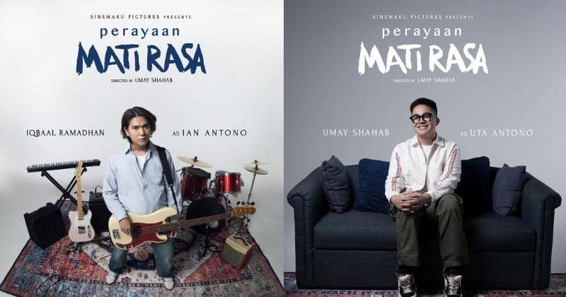 Daftar Pemeran dan Sinopsis Film Perayaan Mati Rasa | Popmama.com
