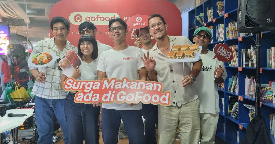 Maliq & D'Essentials Ungkap Makanan Pendorong Kreativitas | Popmama.com