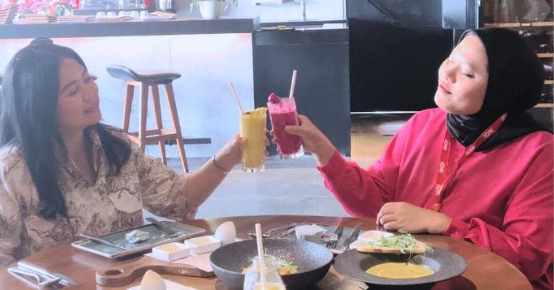 Restoran Ini Hadirkan Surga Kuliner Berkelanjutan di Jantung Jakarta