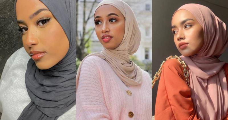 10 Warna Jilbab untuk kulit sawo matang yang Anti Kusam!