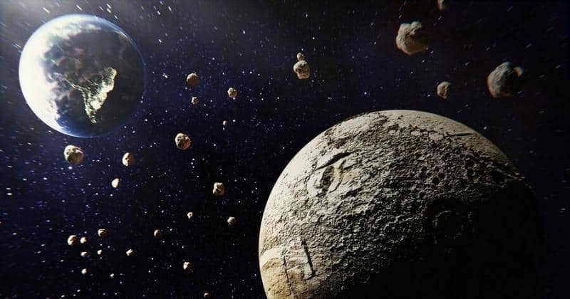 8 Fakta Bulan Kembar, Ternyata Bukan Bulan Sungguhan