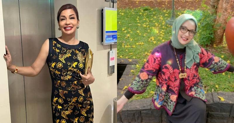 Apa Hubungan Soraya Haque dengan Marissa Haque?