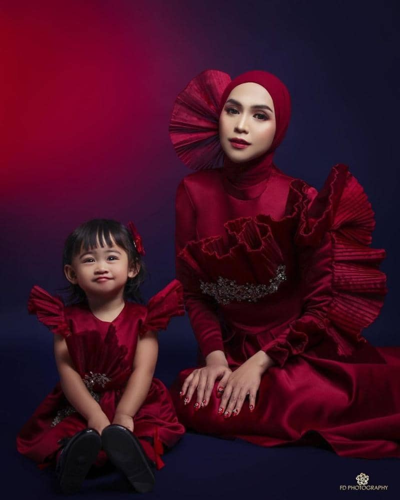 Siapa Nama Anak Ria Ricis? Lebih Sering Dipanggil Moana | Popmama.com