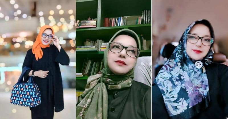 7 Potret Marissa Haque Semasa Hidupnya, Selalu Stylish!