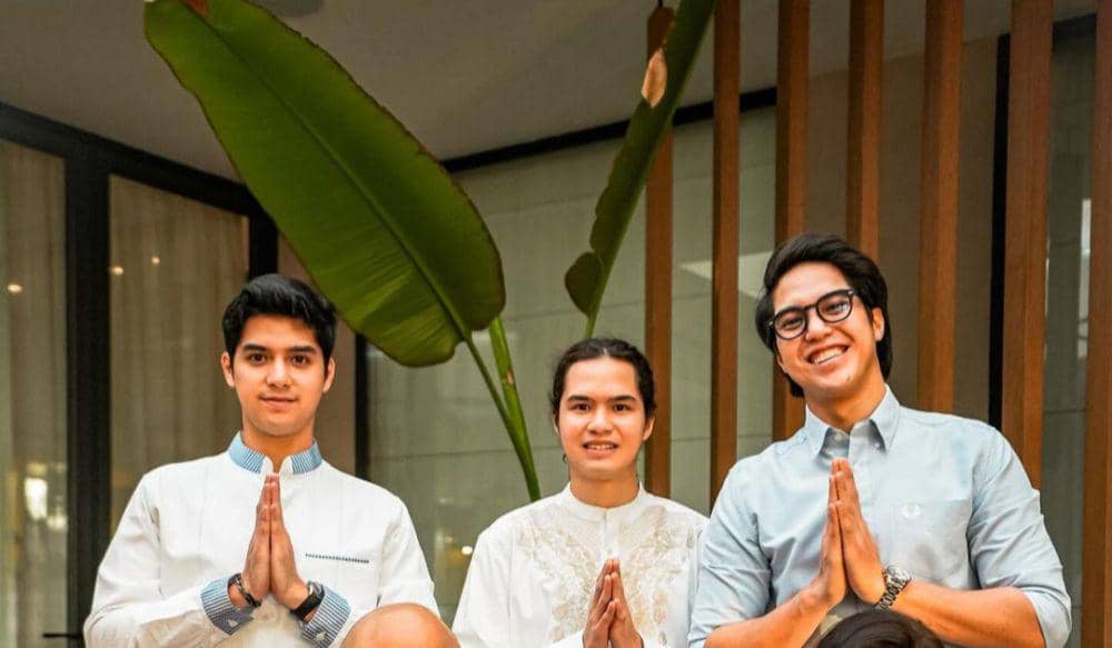 Ada Berapa Jumlah Anak Ahmad Dhani