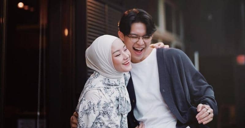 Rey Mbayang Akui Rumah Tangganya dengan Dinda Hauw Pernah Retak