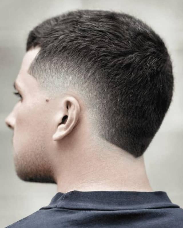 10 Rekomendasi model rambut burst fade, Tampil Keren | Popmama.com