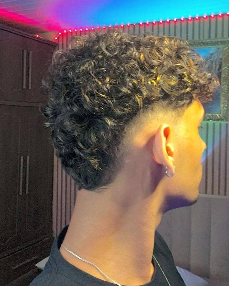 10 Rekomendasi model rambut burst fade, Tampil Keren | Popmama.com