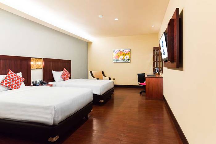 10 Hotel Dekat Stasiun MRT 