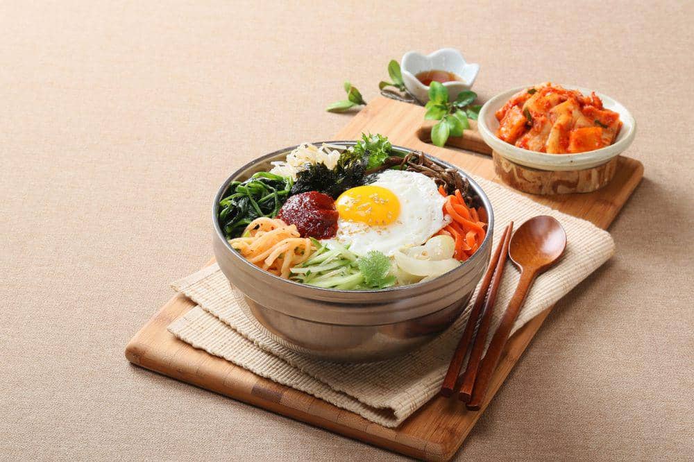 Tips aman mengonsumsi bibimbap bagi ibu hamil