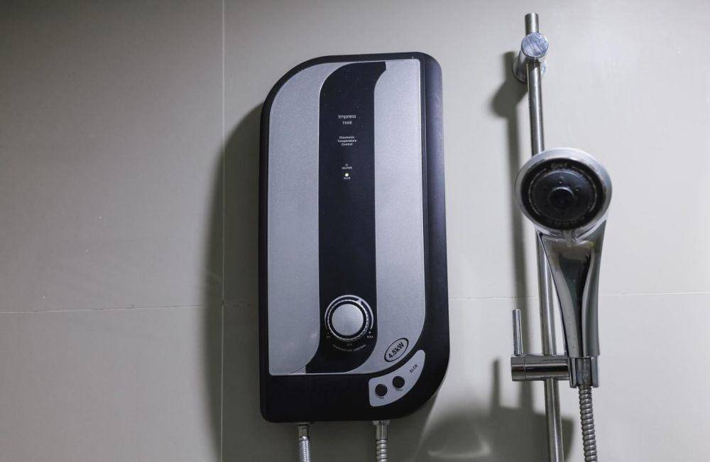 Cara Merawat Water Heater