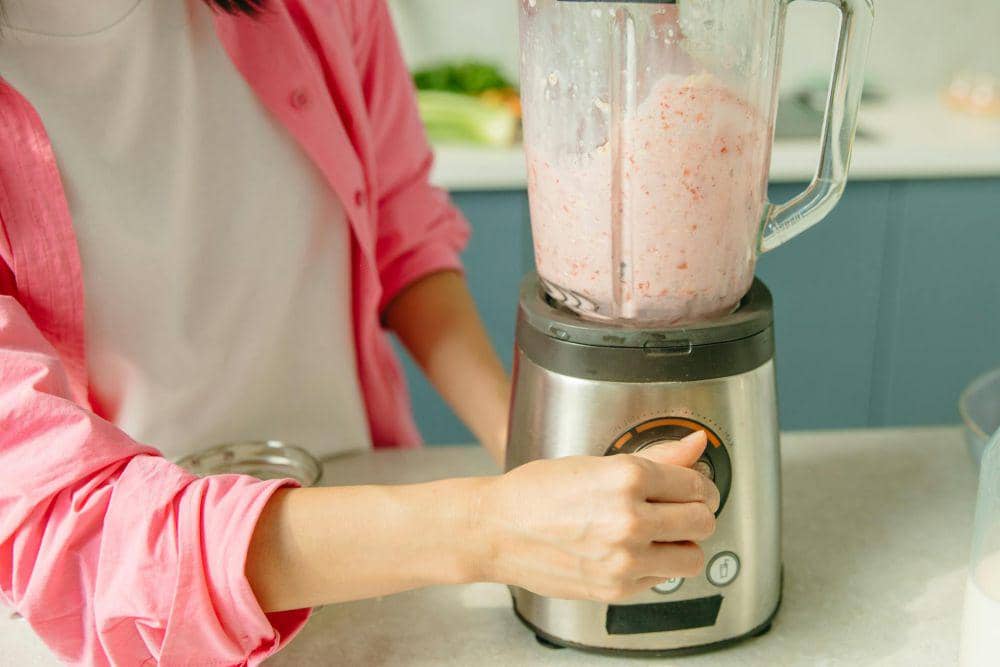 Resep Smoothies Mix Berry untuk ASI Booster, Praktis!