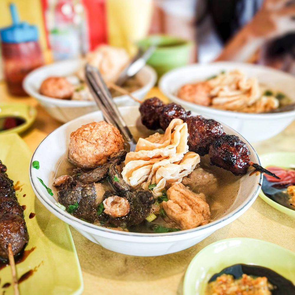 7 tempat wisata kuliner Malang