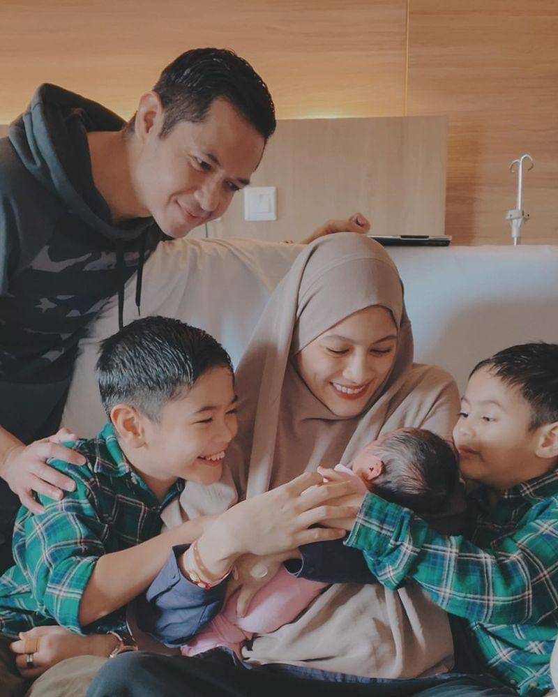 Instagram/ichasoebandono