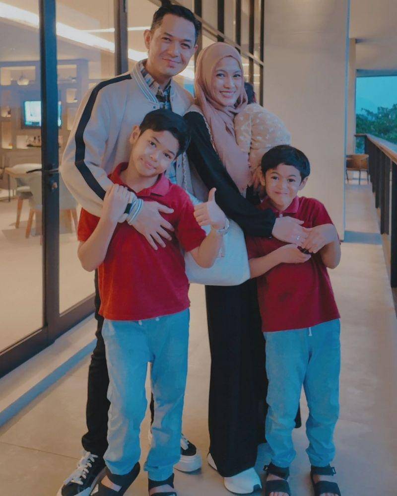 Instagram/ichasoebandono