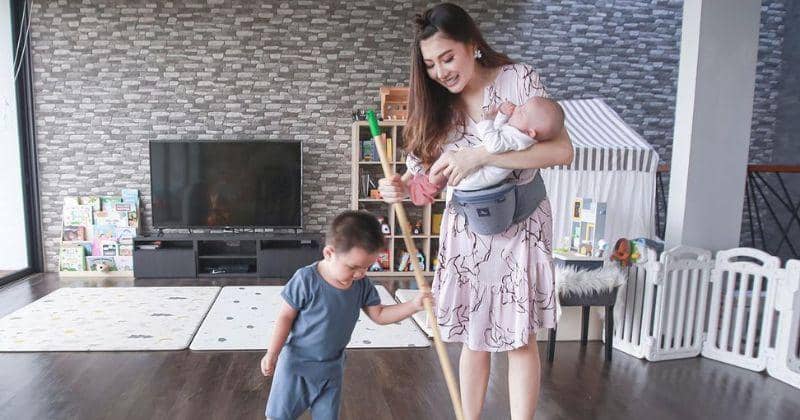 7 Manfaat Menggendong Bayi setelah Lahiran untuk Bonding dan Pemulihan