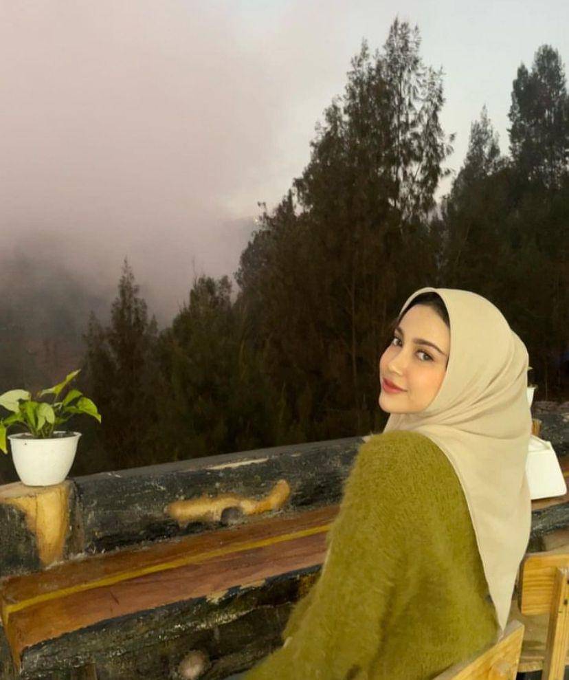 biodata dan profil Miskah Shafa (Instagram.com/miskashf)