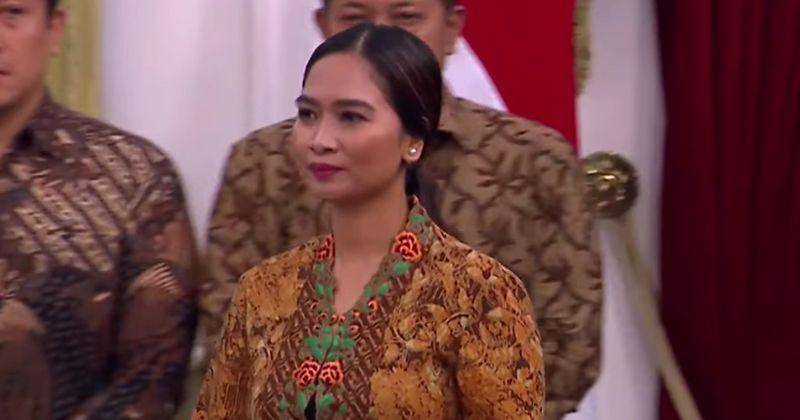 Youtube.com/Sekretariat Presiden