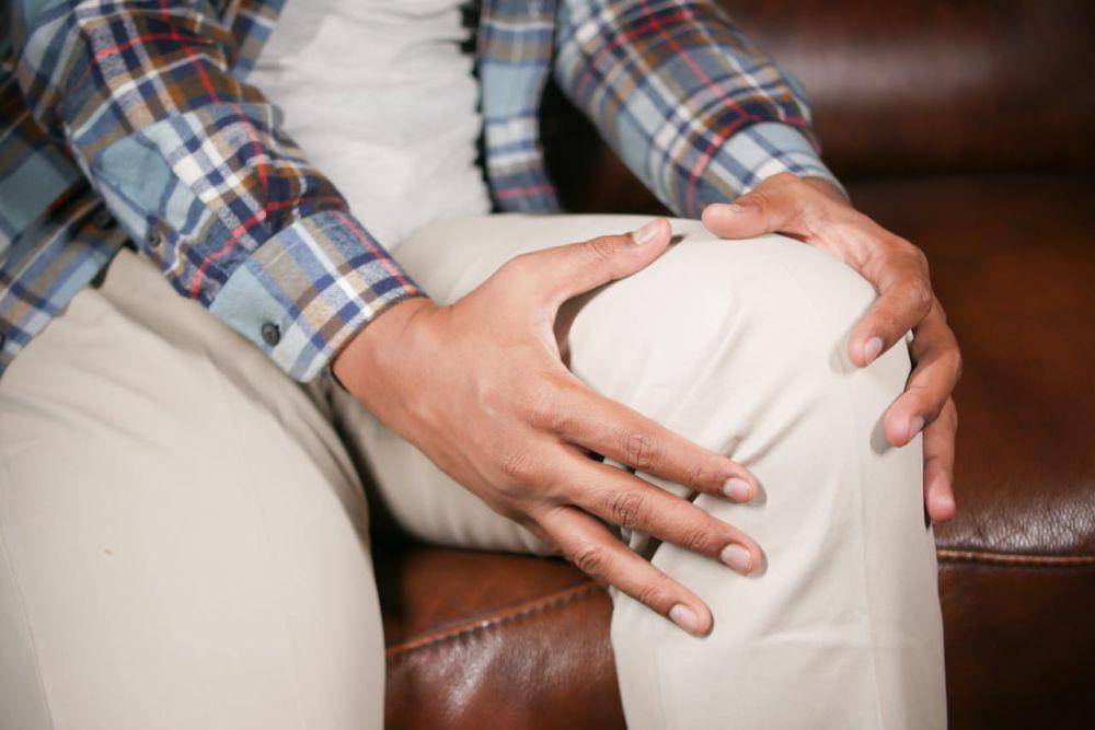 7 Gejala Asam Urat di Kaki