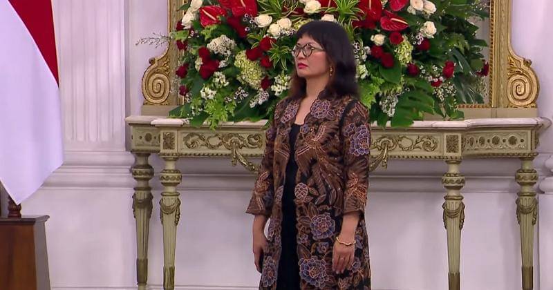 Youtube.com/Sekretariat Presiden