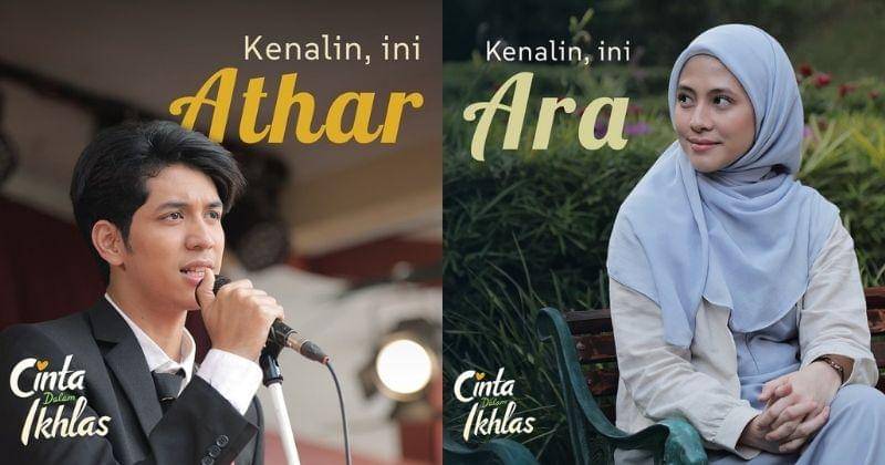 Instagram.com/cintadalamikhlasfilm