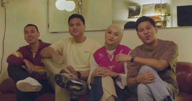 Lirik Lagu 'Hey Tunggu Dulu' RAN feat Salma Salsabil | Popmama.com