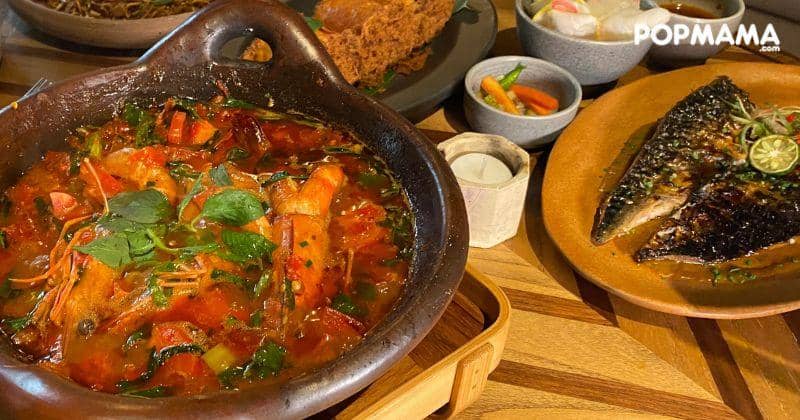 Cita Rasa Timur Indonesia ala Chef Glenn Erari di Semaja | Popmama.com