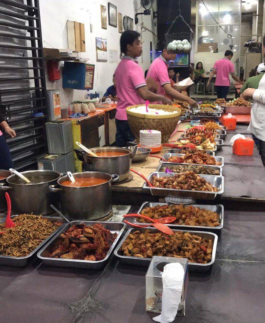 17 rekomendasi kuliner malam di Jakarta
