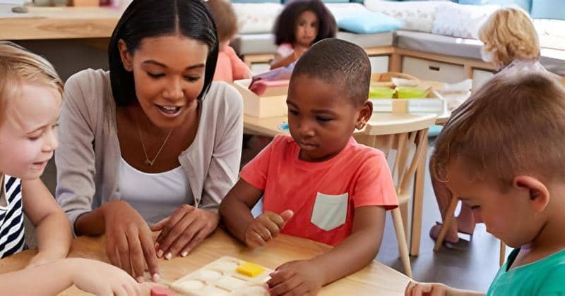 Tanggapan Netizen Mengenai Guru PAUD Bergaji Hanya Rp150 Ribu