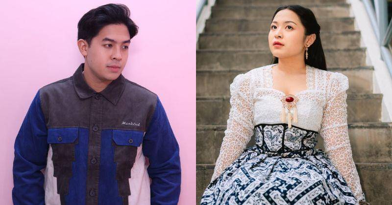 Instagram.com/bernadyaribka; Instagram.com/jeromepolin