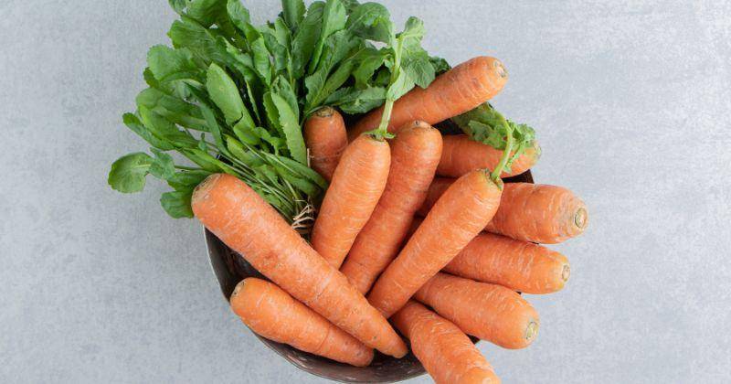 6 Cara Menyimpan Wortel di Kulkas, Jangan Simpan Bersama dengan Buah