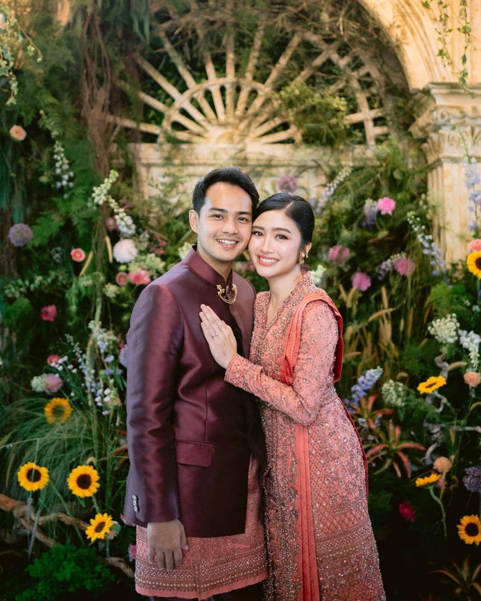 Tren Warna Pernikahan di 2026