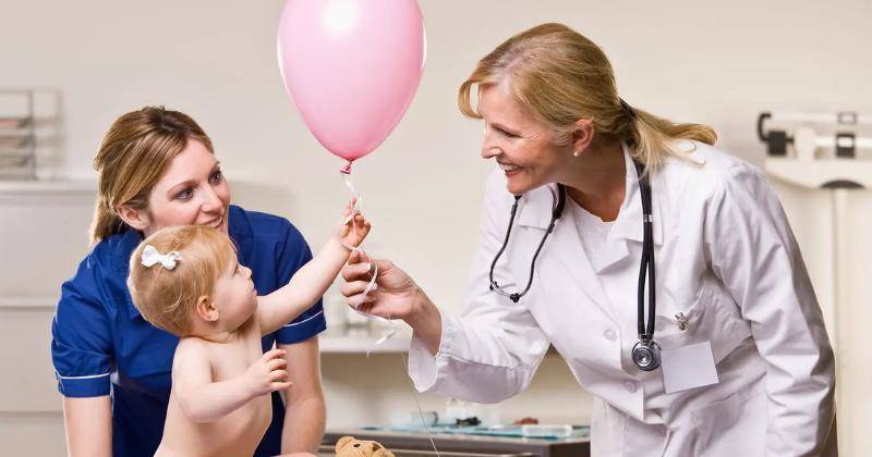 7 Rekomendasi Dokter Anak di Malang