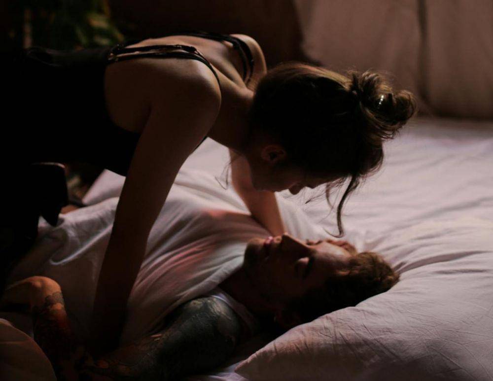 ilustrasi posisi seks cegah ejakulasi dini (pexel.com/cottonbro studio)