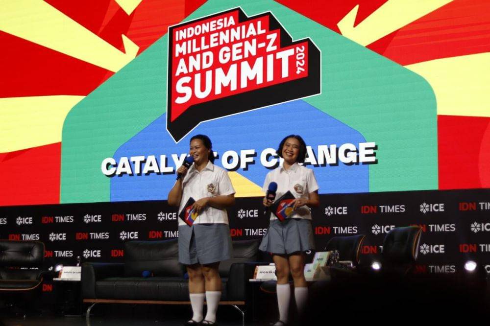 Indonesia Summit 2024