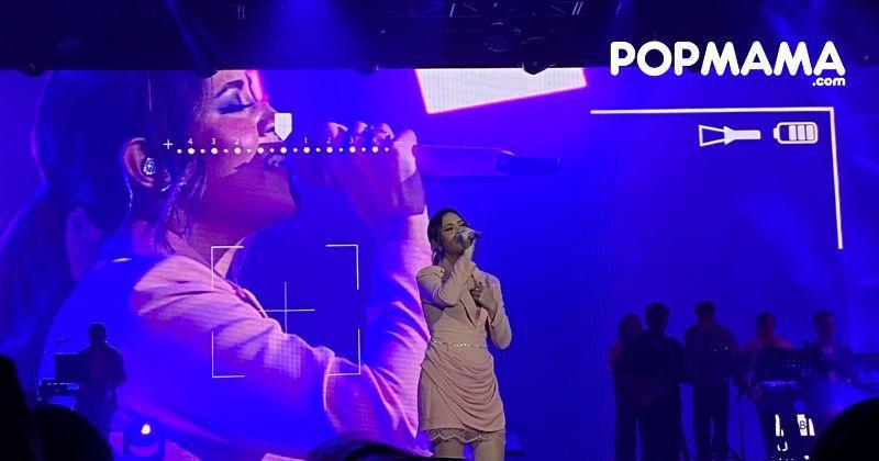 Raisa Membawakan Lagu Deep-Cut di JUNI Day X