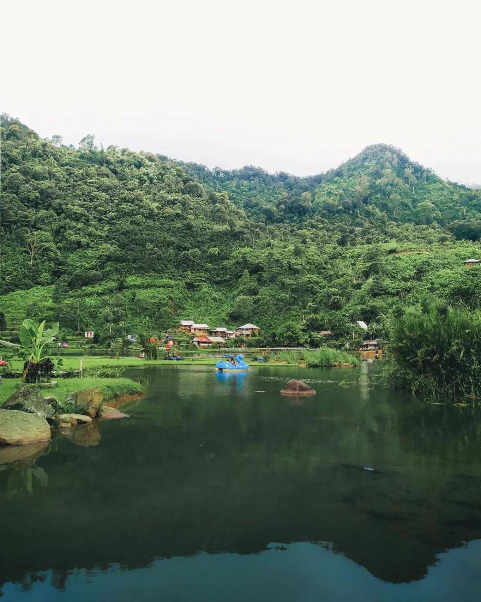 15 Tempat Wisata Alam di Bekasi