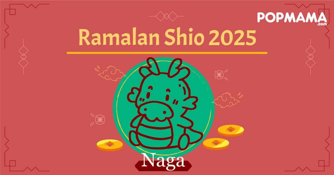 Warna Keberuntungan Shio Naga di Tahun 2025