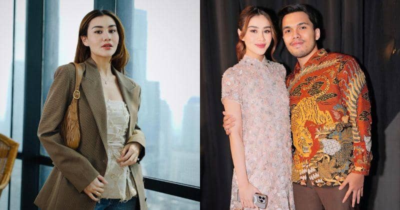 Kata Keluarga soal Kabar Aaaliyah Massaid Hamil Anak Pertama