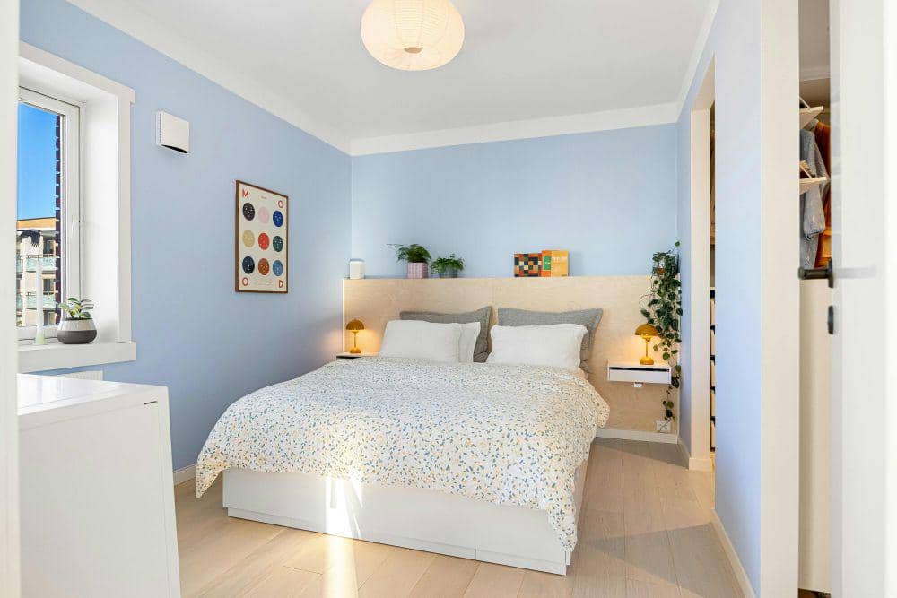 Inspirasi Warna Cat Tahun 2026 yang Bikin Rumah Adem