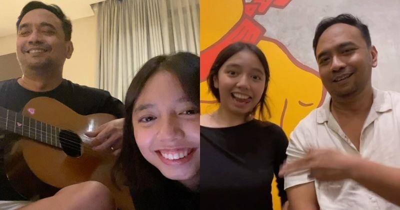 Instagram.com/lyricssyabila; Instagram.com/bebi_romeo