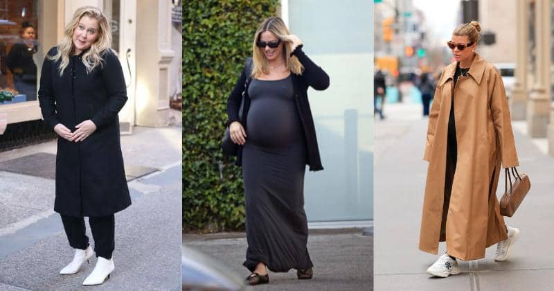 6 Sepatu Bumil yang Populer di Dunia Fashion, Dipakai Selebriti Juga!
