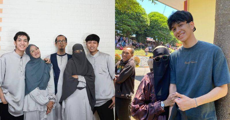 Instagram.com/aryfidhyantizein; Instagram.com/abunsungkar