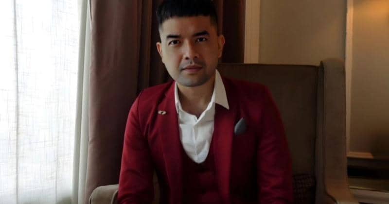 6 Fakta Revand Narya Mantan Suami Faby Marcelia yang Bikin Heboh