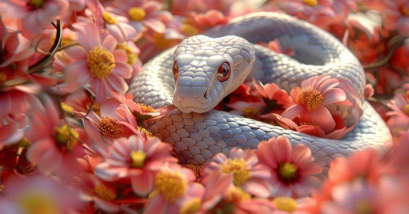 3 Warna Sial Shio Ular Tahun 2025, Menghindari Nasib Buruk