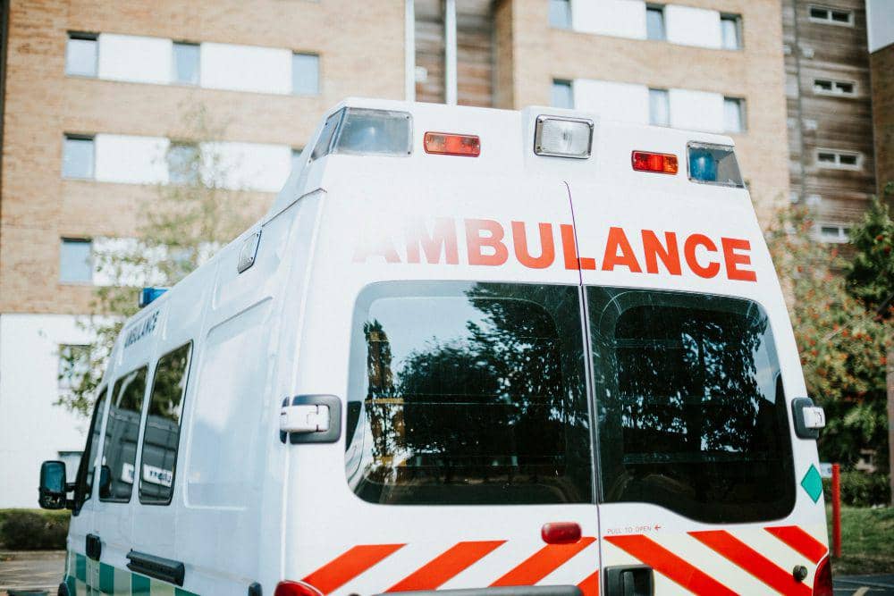 Hubungi 119 atau akses Darurat Medis lewat SATUSEHAT Mobile