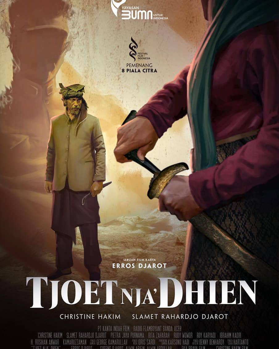 Tjoet Nja Dhien (1988)