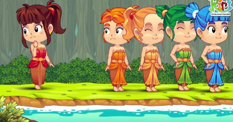 Youtube.com/Riri Cerita Anak Interaktif