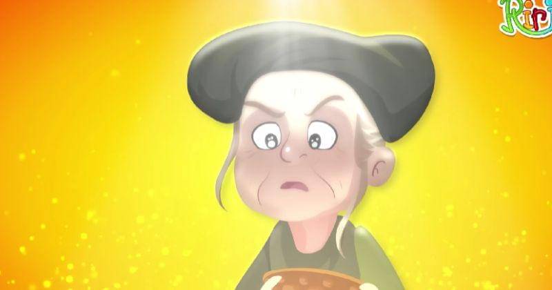 Youtube.com/Riri Cerita Anak Interaktif