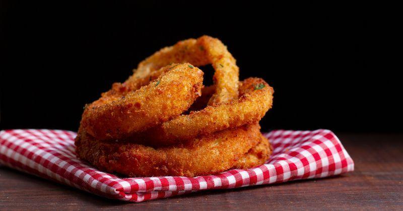 Resep Onion Ring untuk Camilan Ibu Hamil, Renyah dan Lezat